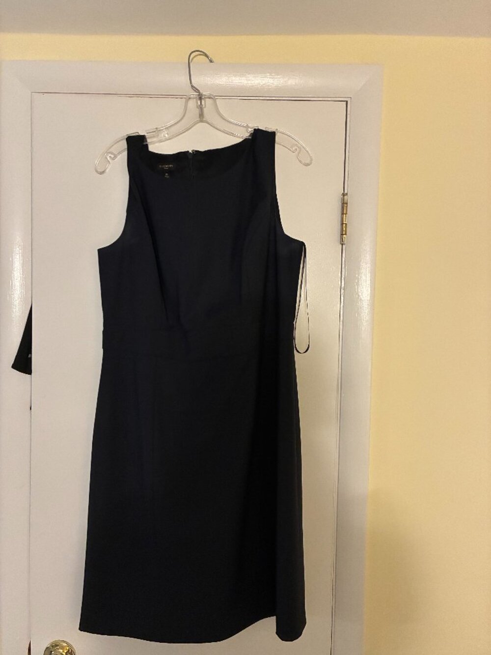 Brooks Brothers GUC Black Blazer with complementary Dress  size 8